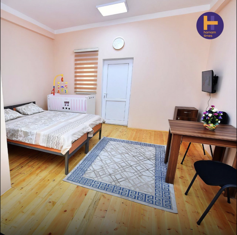 Bakıda yeni açılmış həbsxananın kamerası
