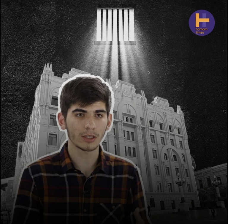 Məhəmməd Kekalova işgəncə verildiyi deyilir