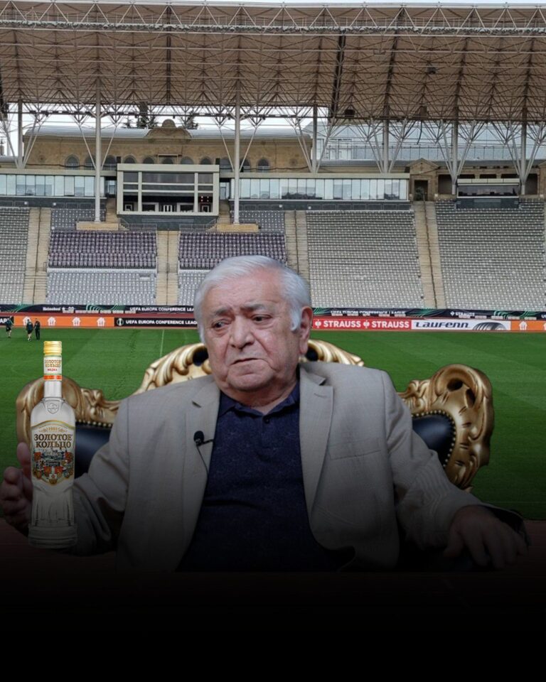 Aqil Abbas: “Azarkeşsiz futbol araqsız xaş kimidir”