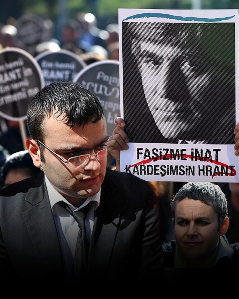 Hrant Dinkin qatili Türkiyədə ərbəst buraxılıb
