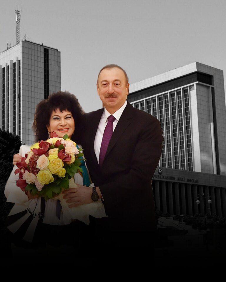 Zeynəb Xanlarovanın nəvəsinə vəzifə verilib