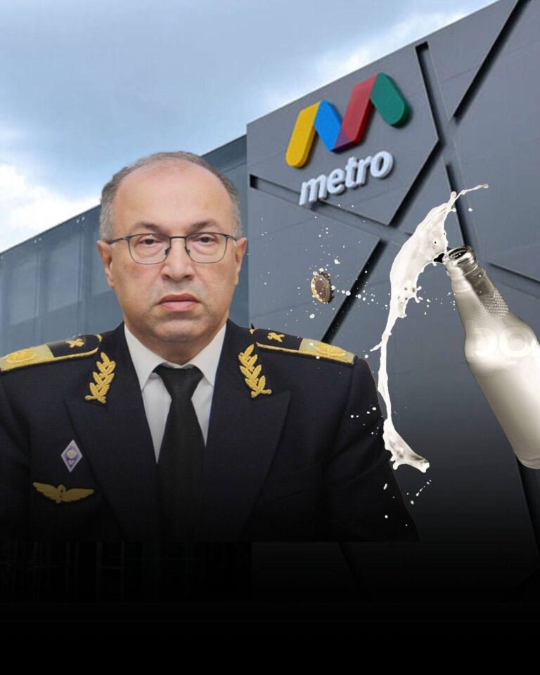 “Bakı Metropoliteni 45 min litr süd alır”