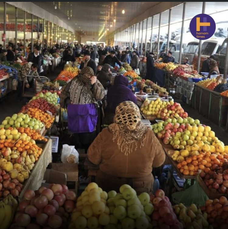 “Vasmoy bazarı” ləğv olunub