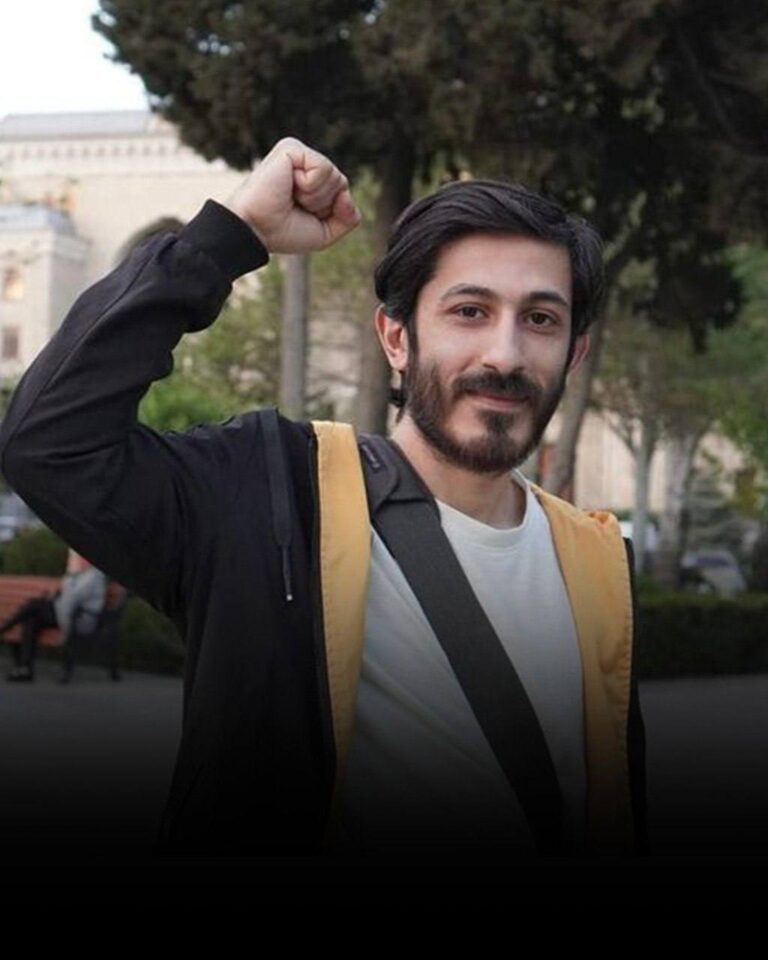 Siyasi məhbusa qarşı yeni ittiham irəli sürülüb