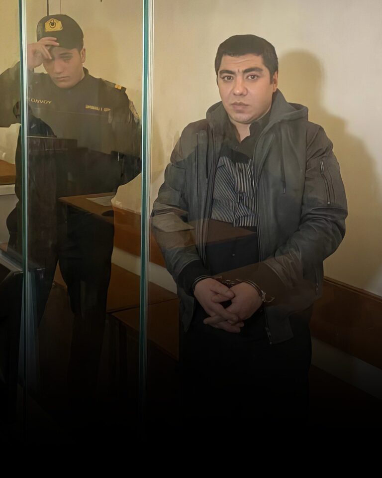 Mahir Qonşuyev: “Narkotiki döyərək boynuma qoyublar”
