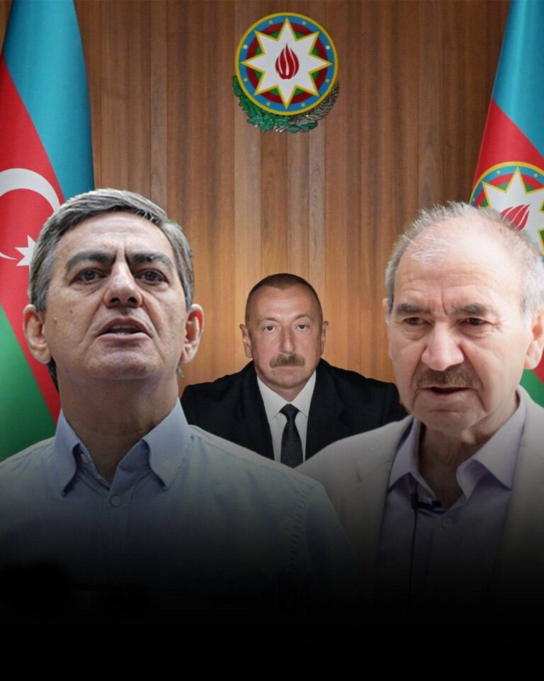 Milli Şura çağırış edib: “ Əliyev rejiminə sanksiyalar tətbiq edilsin”