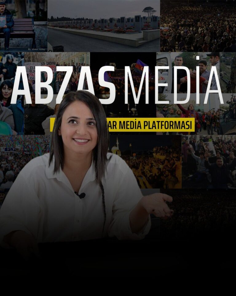 Jurnalist Nərgiz Absalamova saxlanılıb