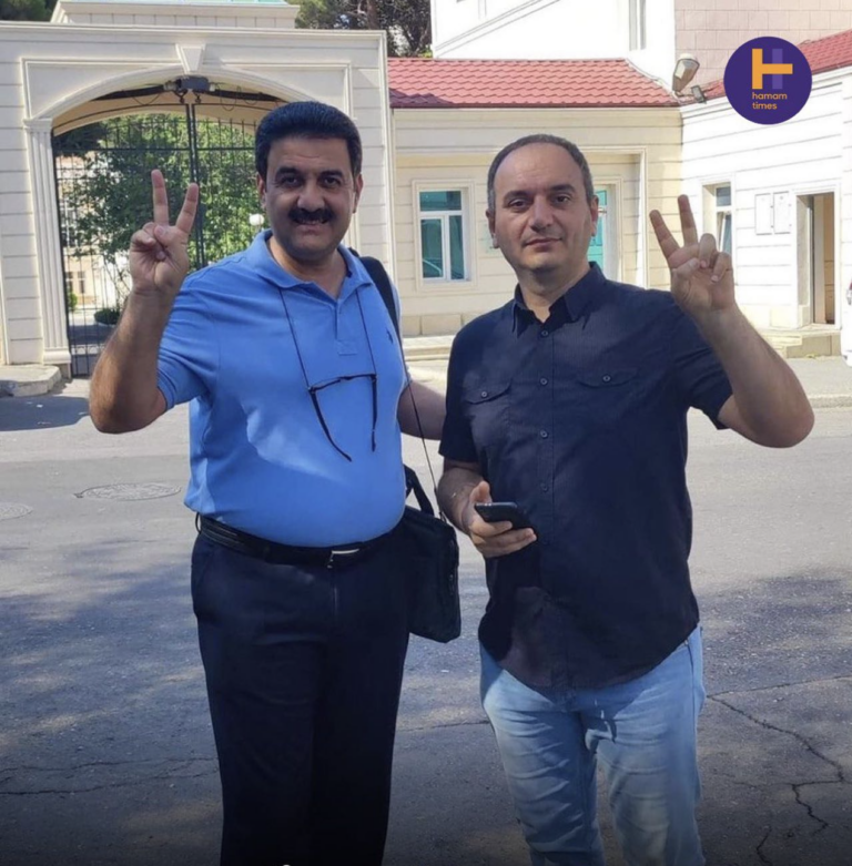 Jurnalist Rüfət Muradlı da həbs olunanlar arasındadır
