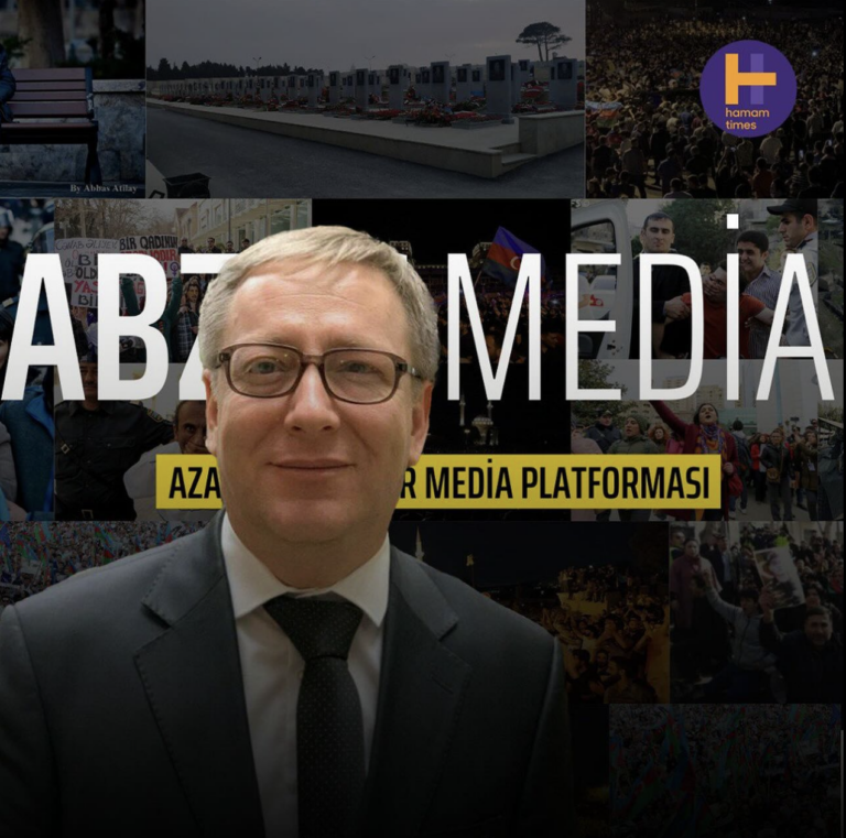 Jurnalist Hafız Babalı saxlanılıb