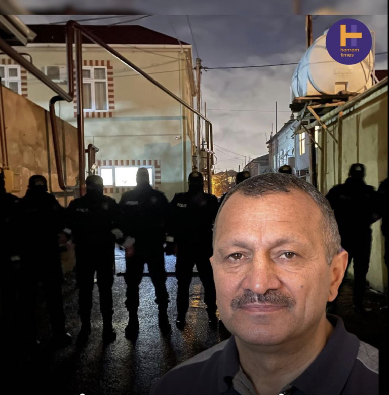 Polislər Tofiq Yaqublunun evindən 5000 avro tapıb