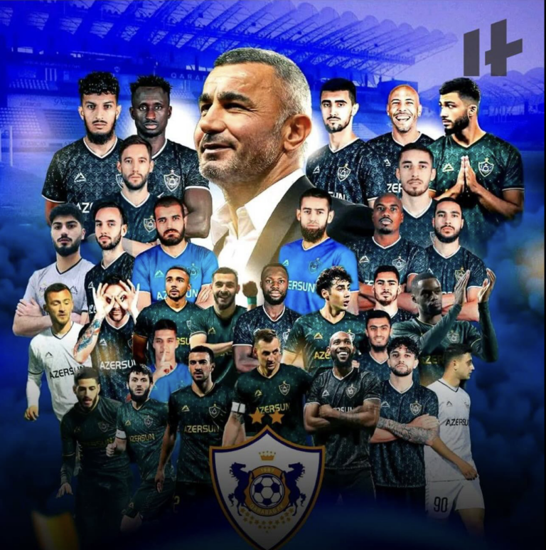 Qarabağ Avropa Liqasının növbəti mərhələsində yarışacaq