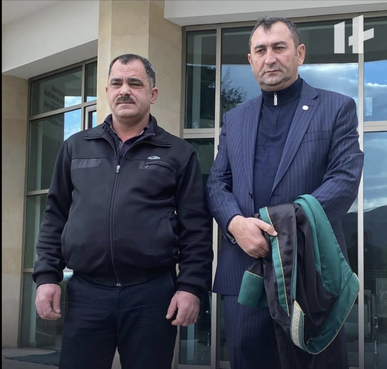 50 yaşlı Polat İsmayılov: “Törətmədiyim cinayətə görə 4 il həbsdə qaldım”