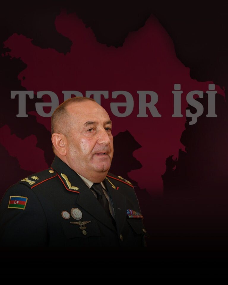 General-mayor və 4 zabitə hökm oxunub