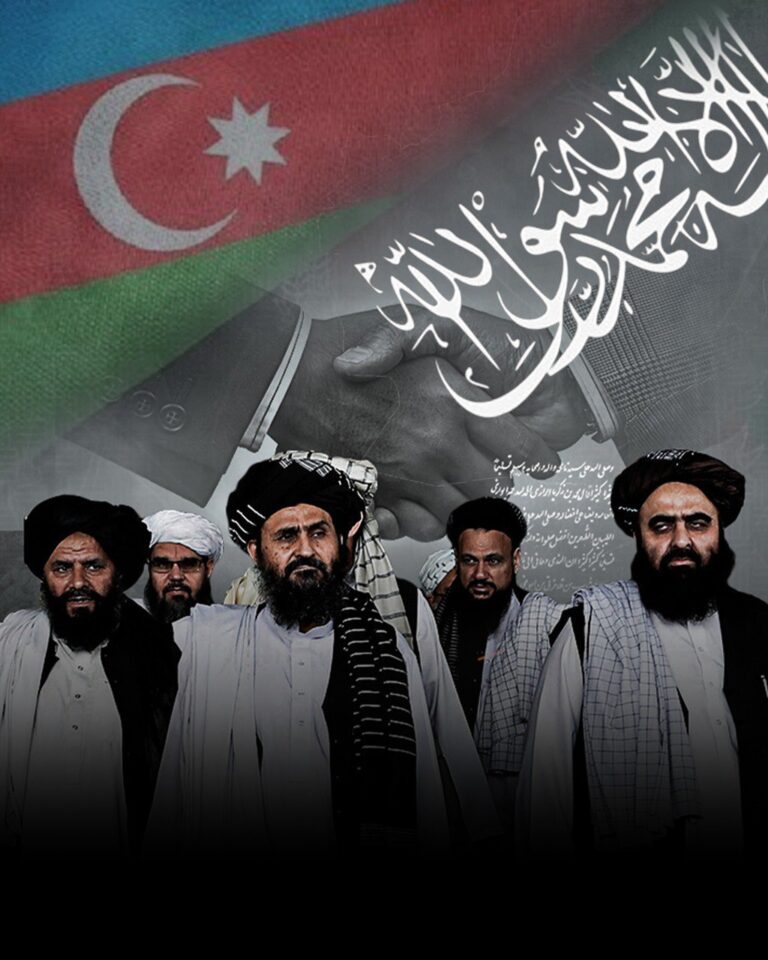 Əfqanıstanda Azərbaycan səfirliyi açılacaq