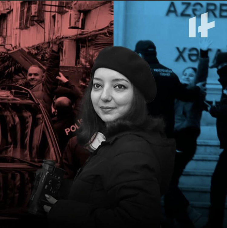 “Qandallayıblar ki, əlini qaldıra bilməsin”