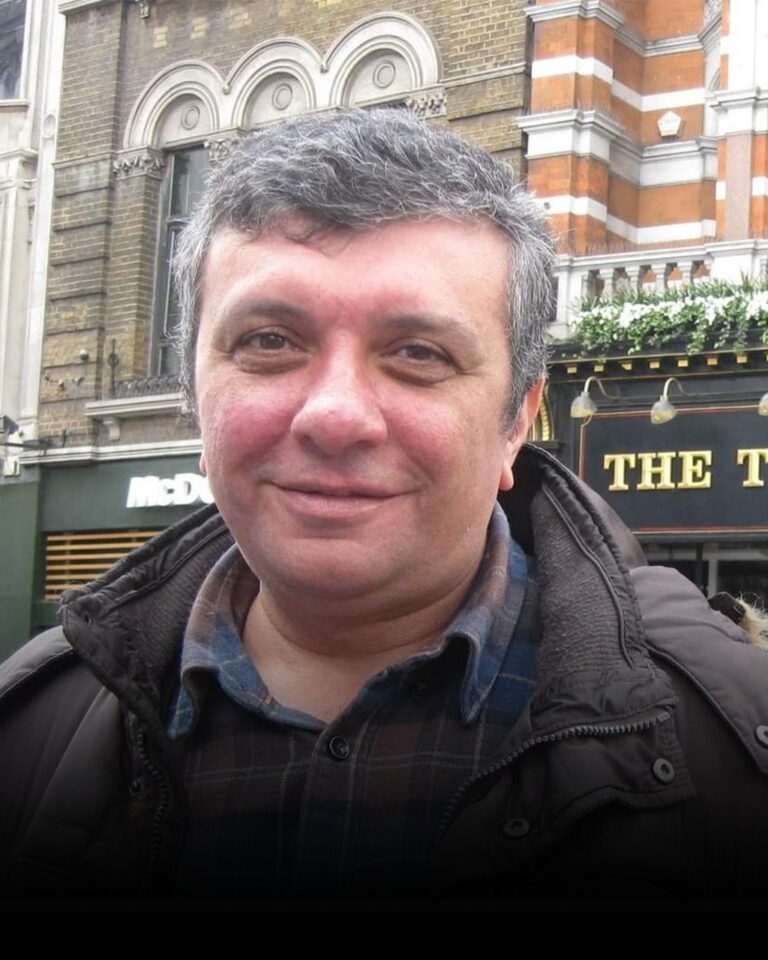 Jurnalist Şahin Rzayev həbs edilib