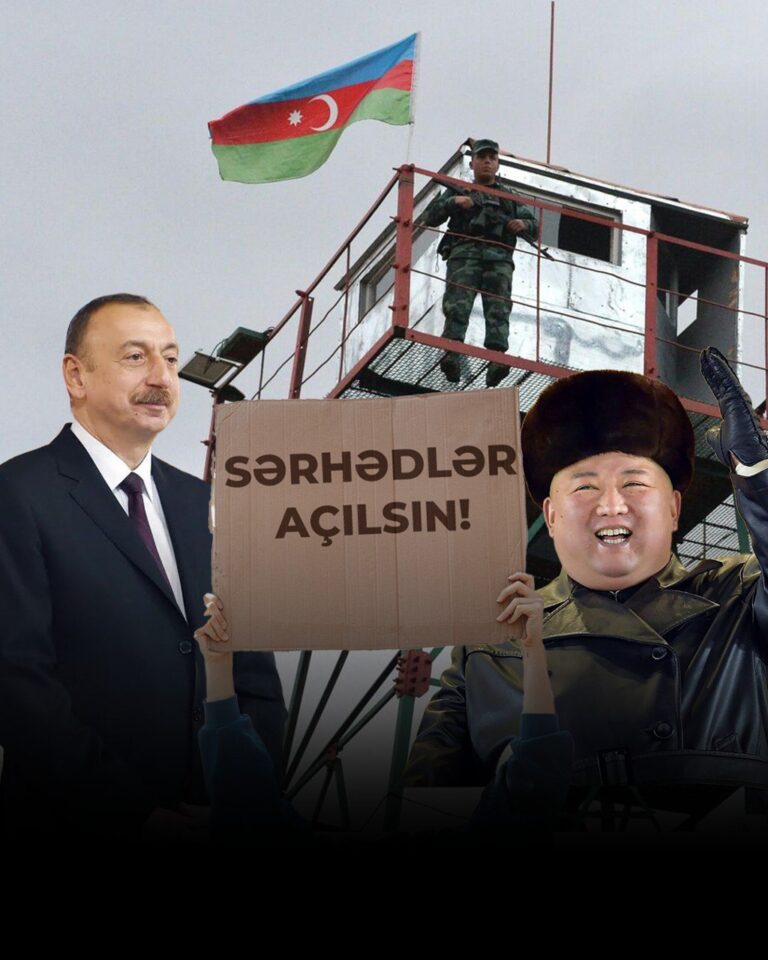 Ötən il Ermənistana Azərbaycandan çox turist gedib