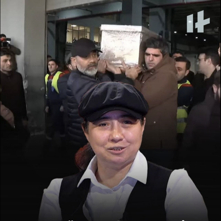 Aygün Bəylərə Fəxri Xiyabanda yer tapılmayıb