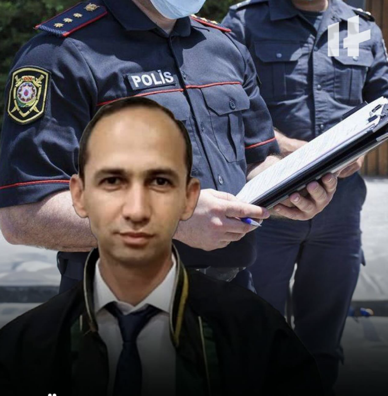 Özünü yandıran vəkildən 10 min manat pul alımlar