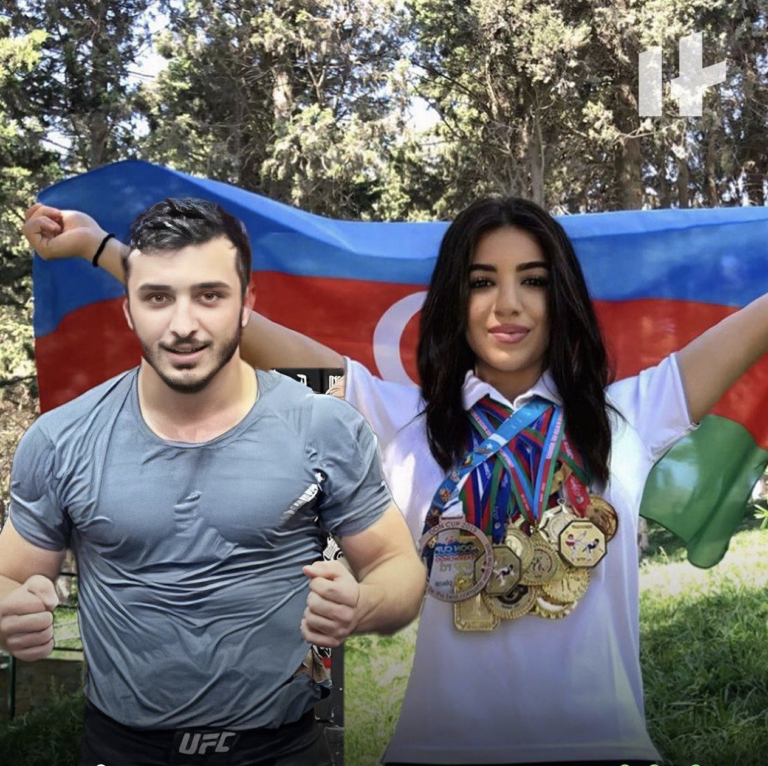 Kikboksçu Tulin Ələkbərova sevgilisi tərəfindən döyülüb