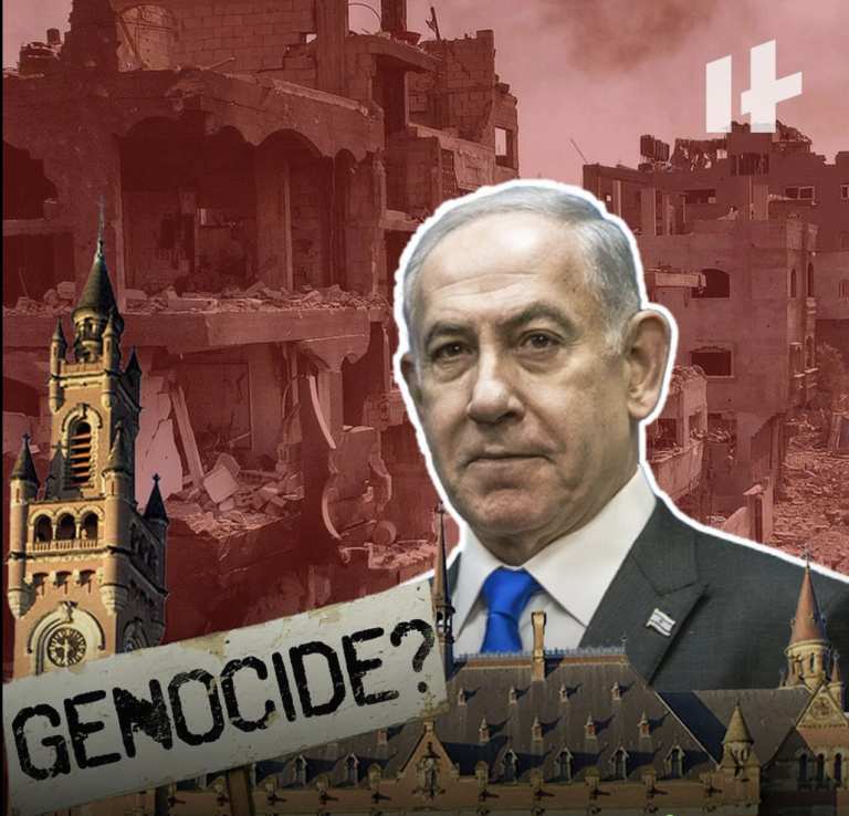 Haaqa Məhkəməsi: “Israil soyqrımla ittiham olunur”
