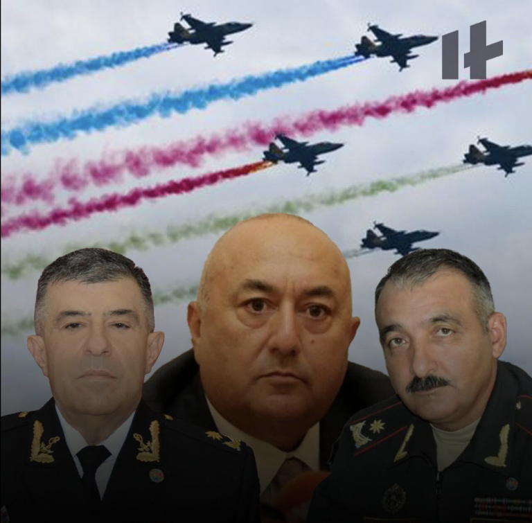Nazir müavini və iki komandan istifaya göndərilib