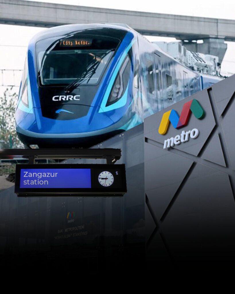 2040-cı ilədək Qaraçuxur və Xırdalana metro çəkiləcək