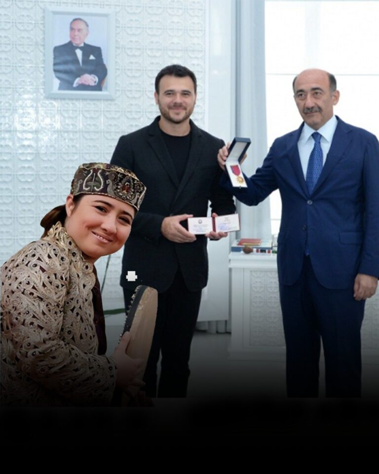 Əbülfəz Qarayev: “Aygün Bəylərə hansı adı verməliydim ki?”