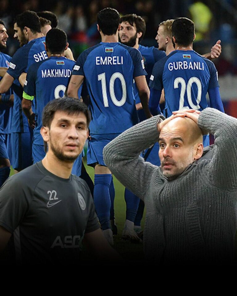 Əfran İsmayılov: “Qvardiola da gəlsə, inanmıram ki, nəticə əldə etsin”