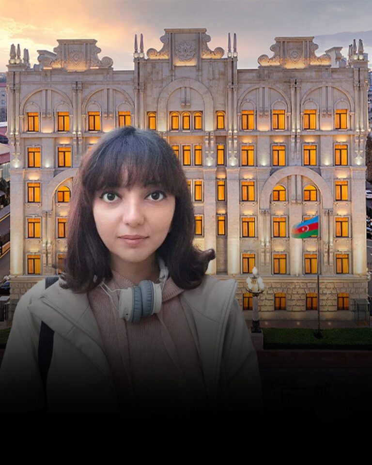 Jurnalist barəsində 2 ay 17 gün həbs qətimkan qərarı verilib