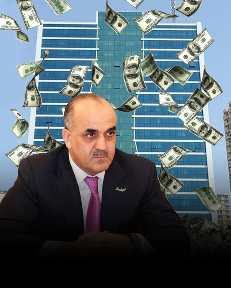 Səlim Müslümova şərti cəza verilip