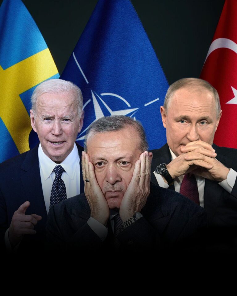 Türkiyə İsveçin NATO-ya üzvlük müraciətini təsdiqləyib