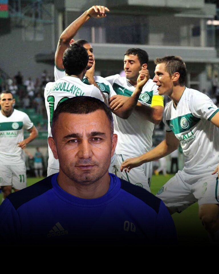 “Xəzər Lənkəranın qayıtmasını çox istərdim“