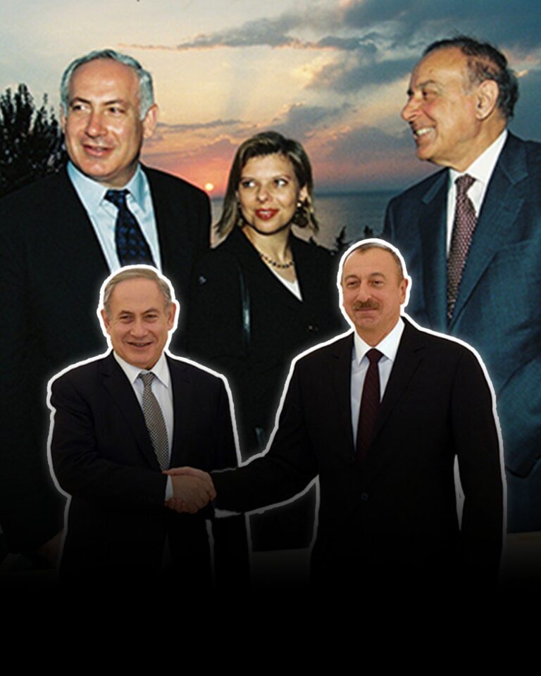 Azərbaycan ən çox İsrailə neft ixrac edib