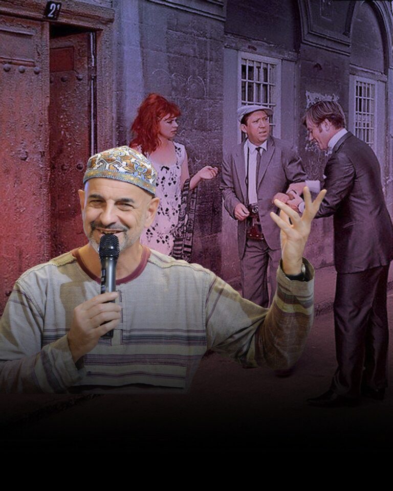 Fuad Axundov: “İçərişəhərdə çəkiliş üçün kimdənsə icazə almalısan”