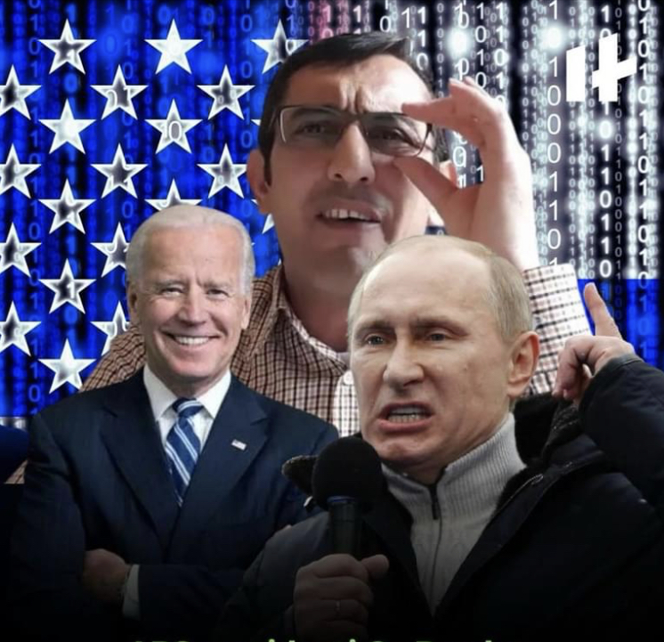 ABŞ prezidenti Co Bayden “Putin başdanxarab fahişənin balasıdır”