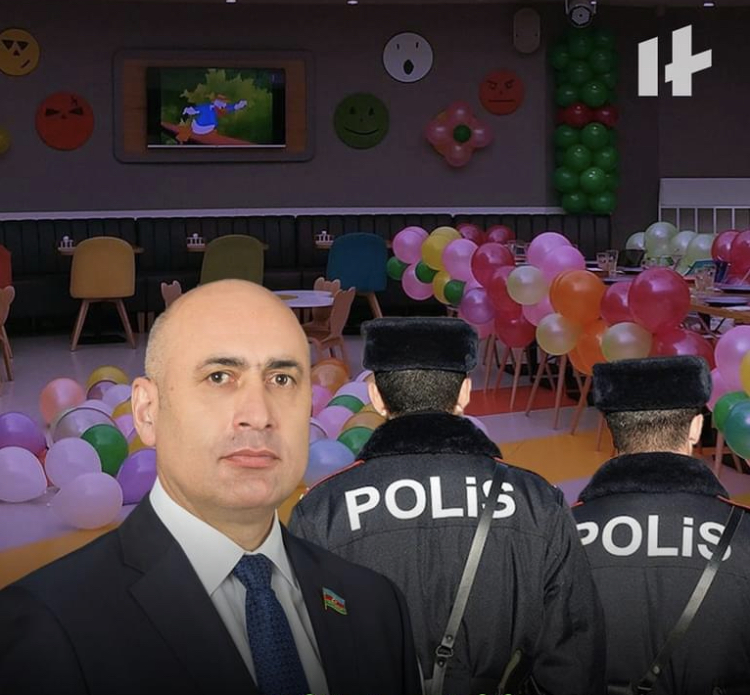 Millət vəkili Azər Badamov: “Əgər kimsə bir tədbir keçimək istəyirsə, müvafiq İcra Hakimiyyətindən icazə almalıdır”