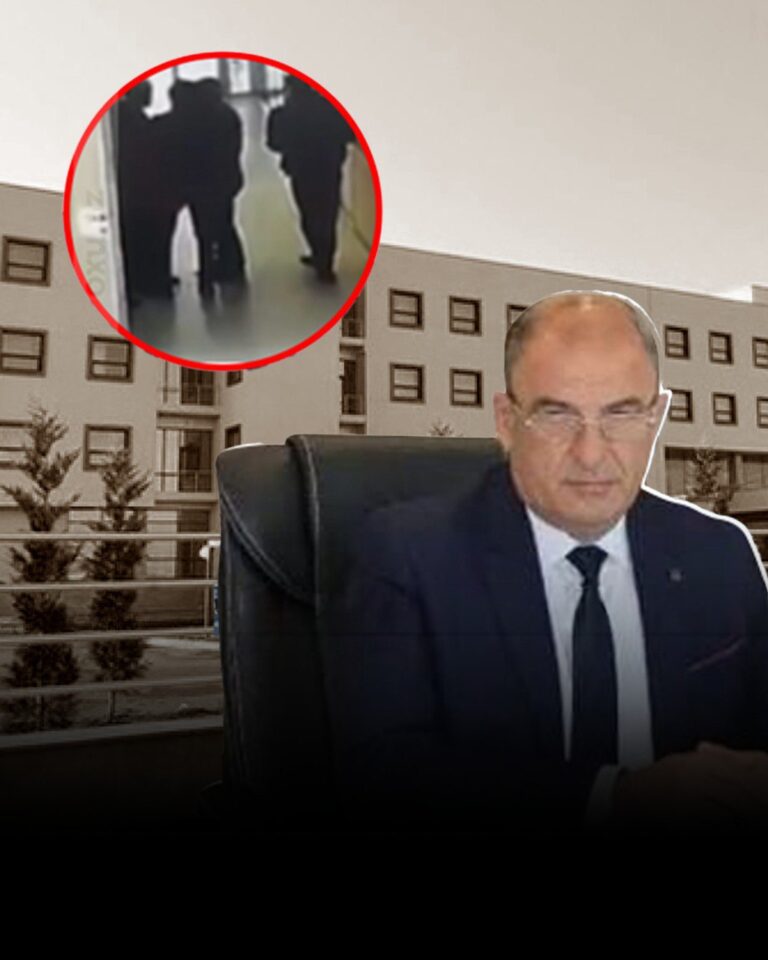 Qazilər Goranboyda Mərkəzi Xəstəxananın baş direktorunu döyüblər