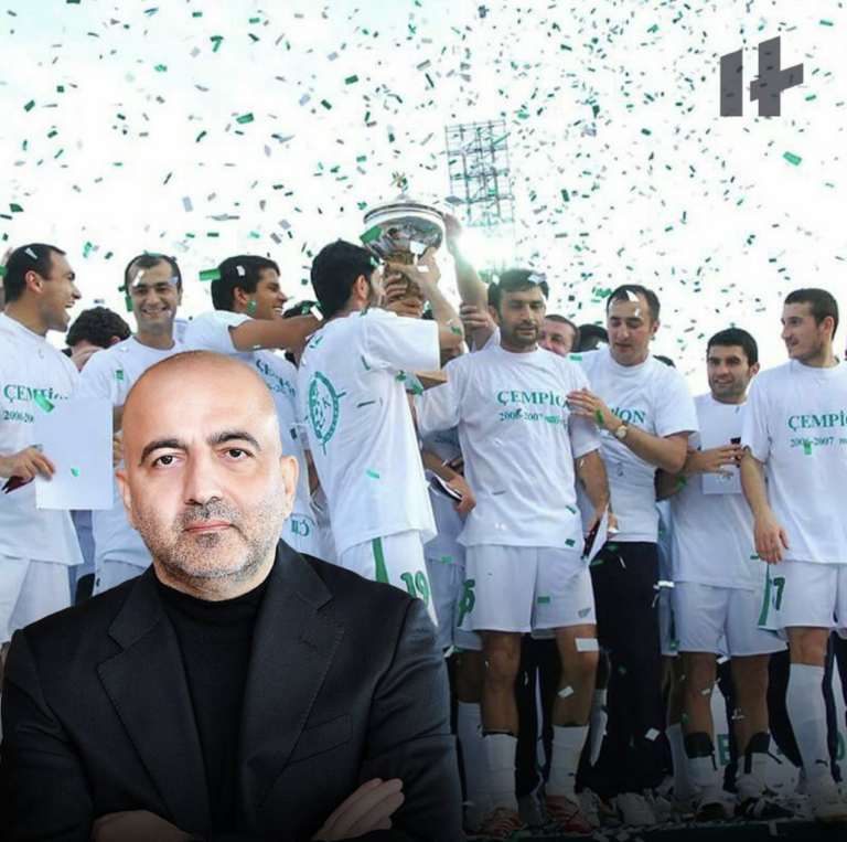 Mübariz Mənsimov Xəzər Lənkəran üçün büdcə ayırıb