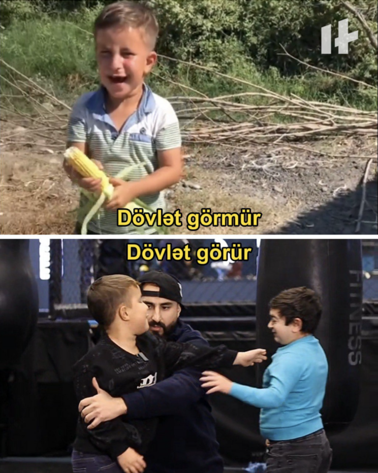“Adəmin atası ilə bağlı tədbir görülüb”