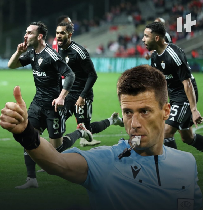 Qarabağ – Bayer Leverkusen oyununu fransalı hakim idarə edəcək.
