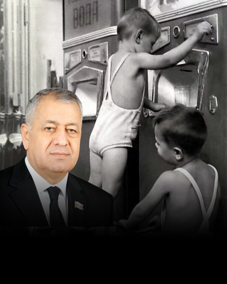 Deputat: “Hamımız uşaq pulu ilə böyümüşük”