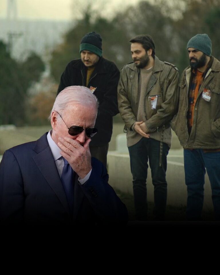 Bayden: “Əmimi adamyeyənlər yeyib”