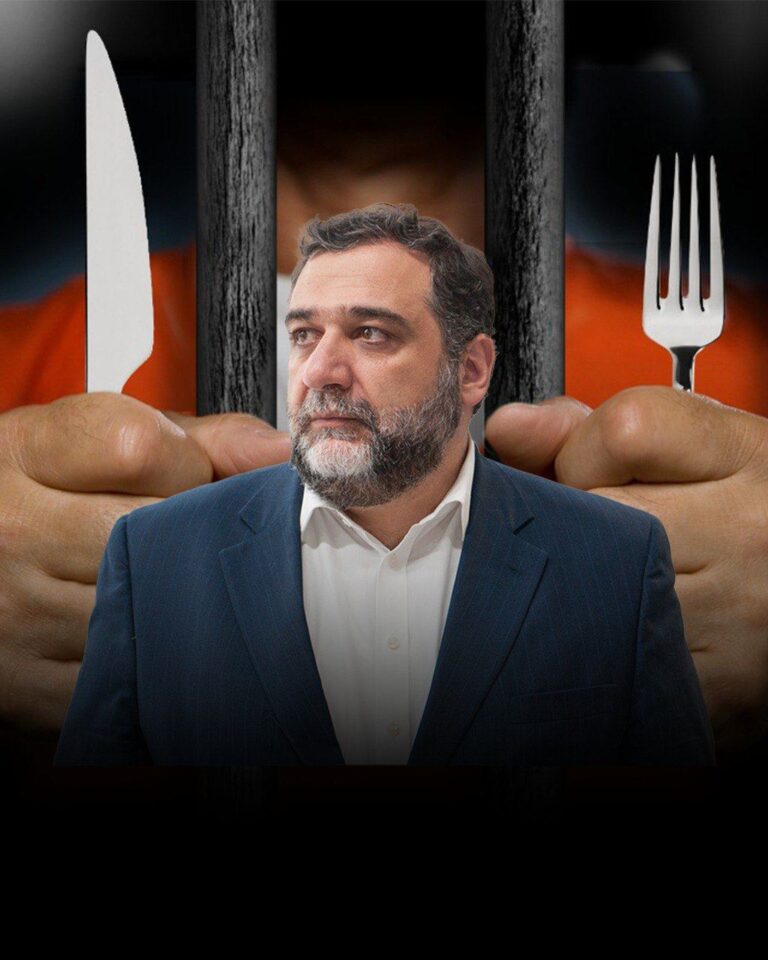 Ruben Vardanyan aclıq aksiyasına başlayıb