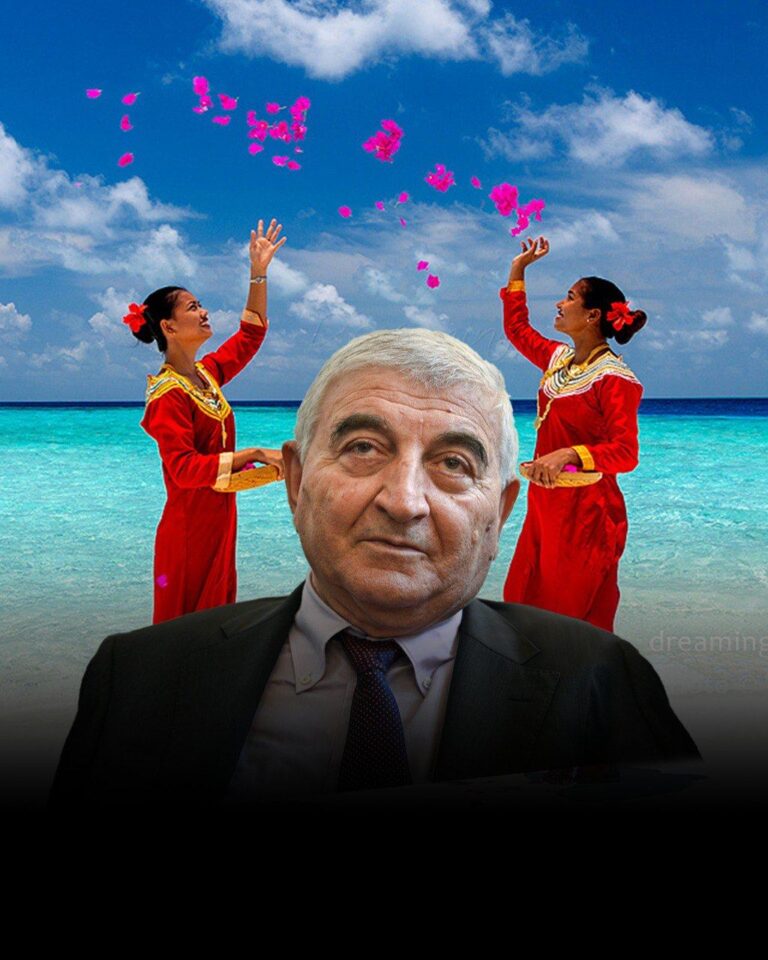 Məzahir Pənahov Maldivdə seçkiləri müşahidə edəcək