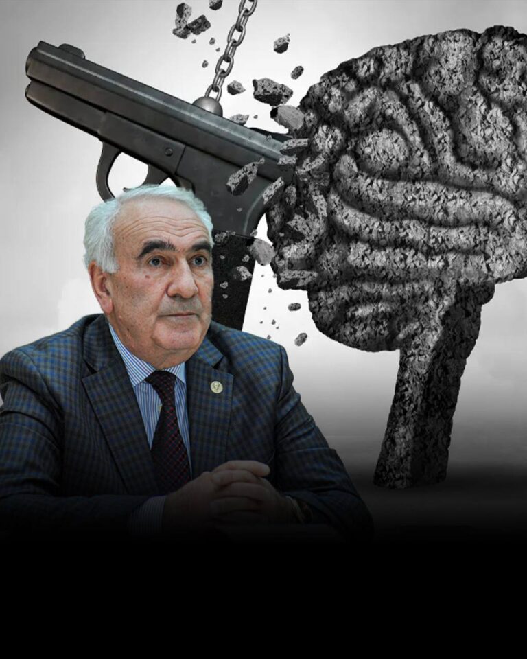 Sabiq baş pediatr Nəsib Quliyev özünü güllələyərək öldürüb