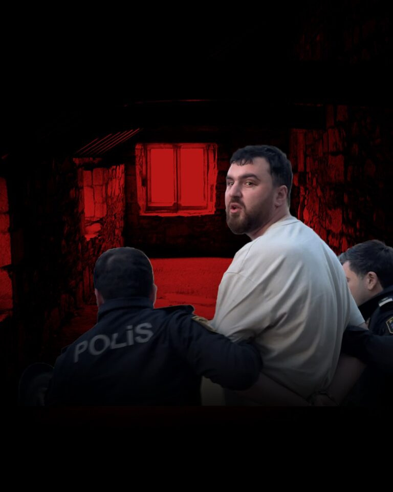 İmran Əliyev şikayət etdiyi üçün yenidən döyülüb