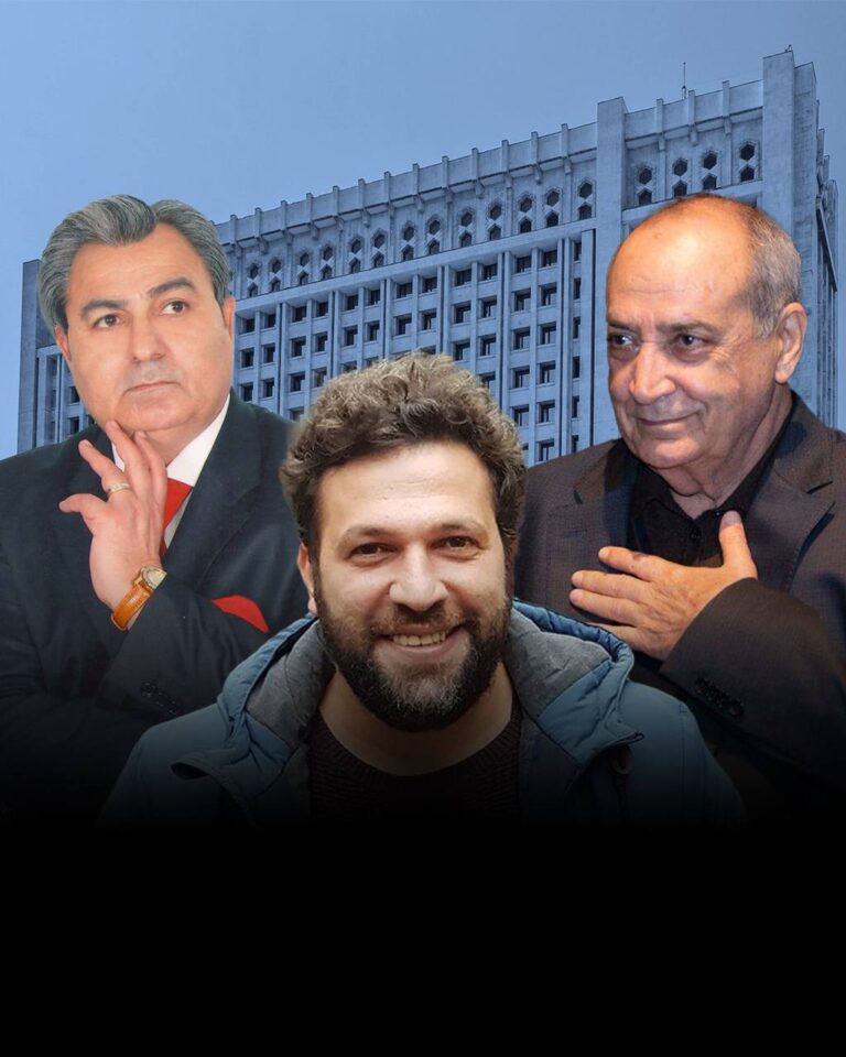 Taleh Yüzbəyov: “Tərbiyəsizlik özünə dövlətdən ikinci ev istəməkdir”