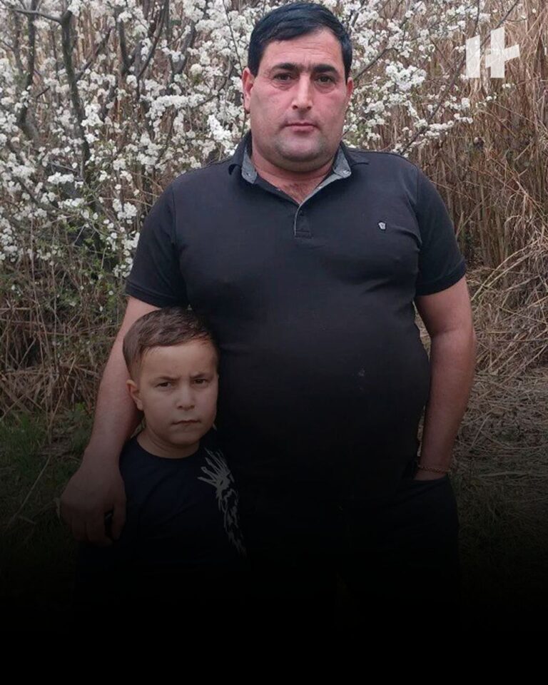 Adəmin valideyni 30 sutkalıq həbs edilib