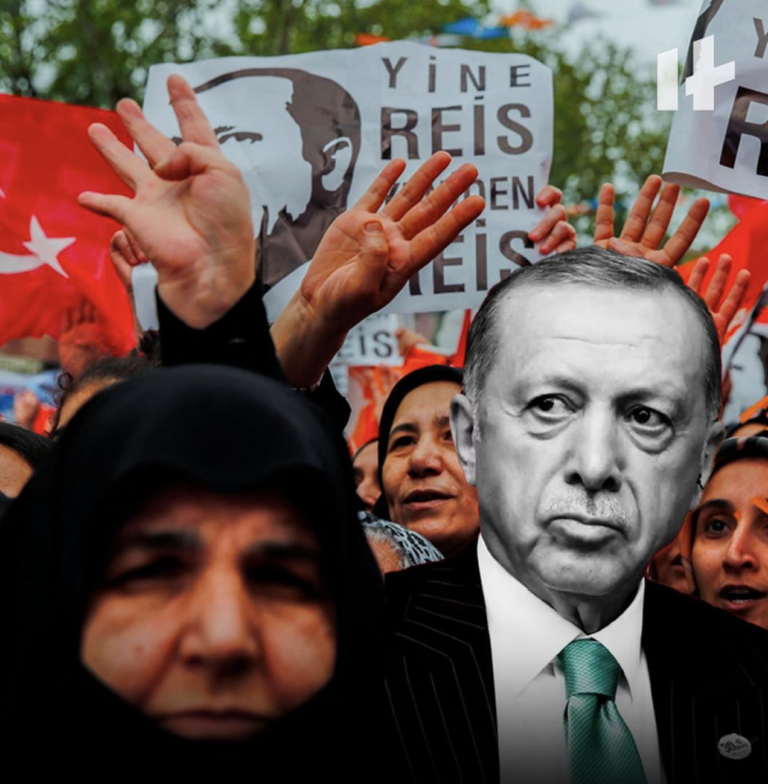 AKP daha Türkiyədə lider partiya deyil